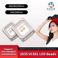 2835 Multi -Band Vcsel Hair Cap, терапевтическое устройство Medical Beauty Sted Beads Beads