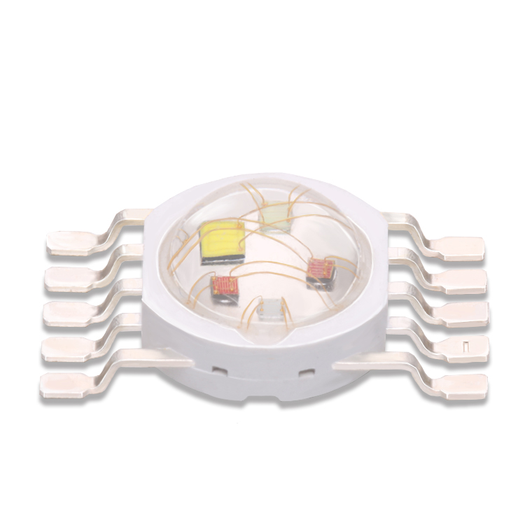 Где мы можем использовать светодиод RGB?