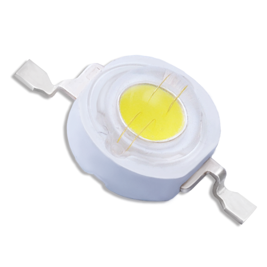 Есть ли какие-либо проблемы безопасности, о которых мы должны знать, прежде чем использовать светодиоды высокой мощности?