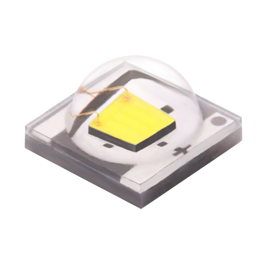 Каковы преимущества использования белого светодиода высокой мощности?