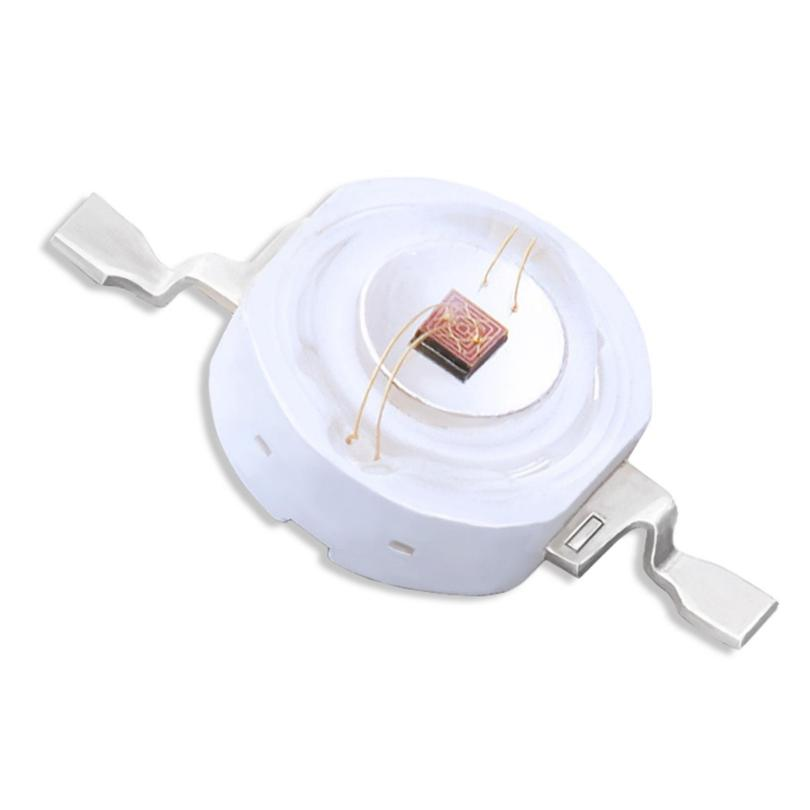 3W КРАСНЫЙ светодиод высокой мощности 