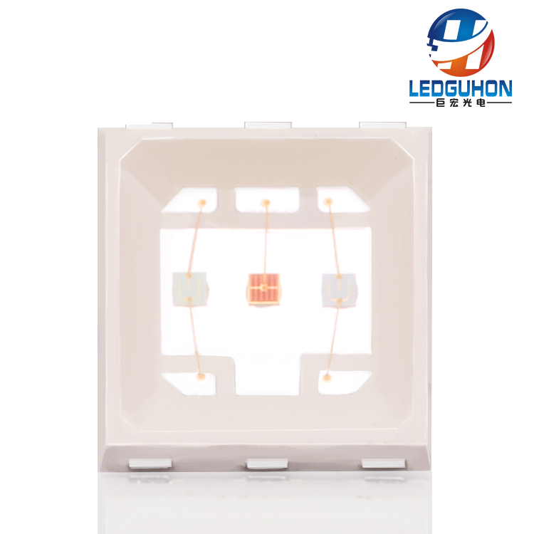 Что такое свет 5054 RGB?