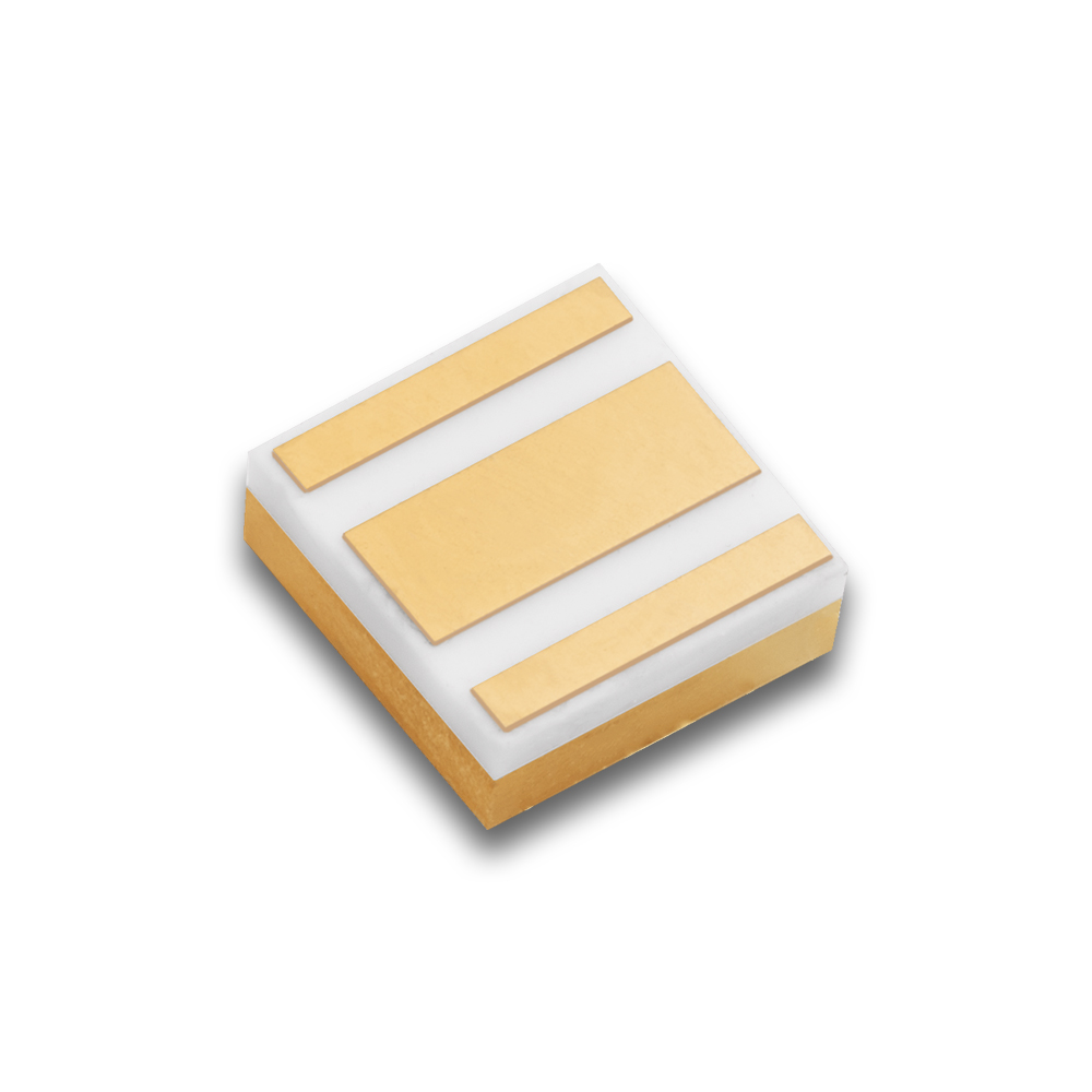 Керамические 3535 лазерные бусины VCSEL высокой мощности с позолоченным кронштейном, светодиодные бусины