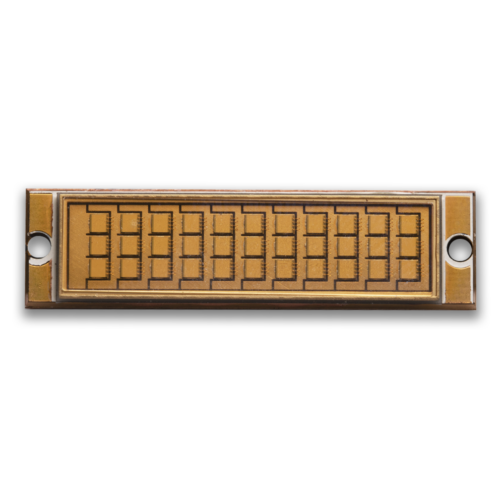 Лазерный источник света с керамической подложкой VCSEL, мощный инфракрасный источник света