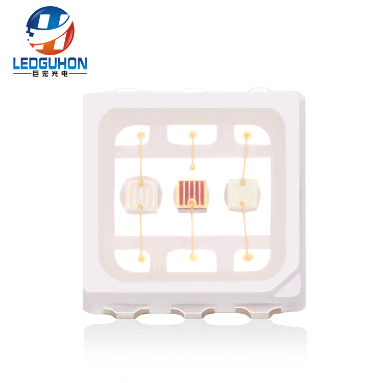 Как использовать светодиод RGB?