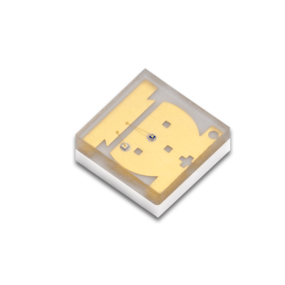 Керамические 3535 лазерные бусины VCSEL высокой мощности с позолоченным кронштейном, светодиодные бусины