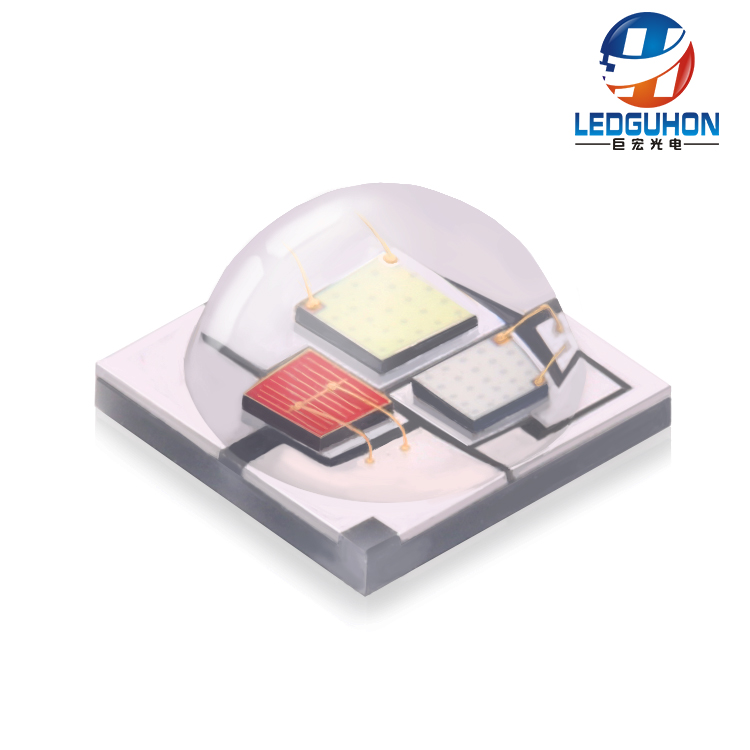 как мы можем использовать свет 5050 RGB?