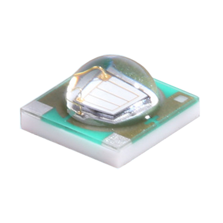 Светодиод SMD 3535 Чип Зеленый светодиод 1 Вт 3 Вт Светодиод 1 Вт 3 Вт Светодиод высокой мощности